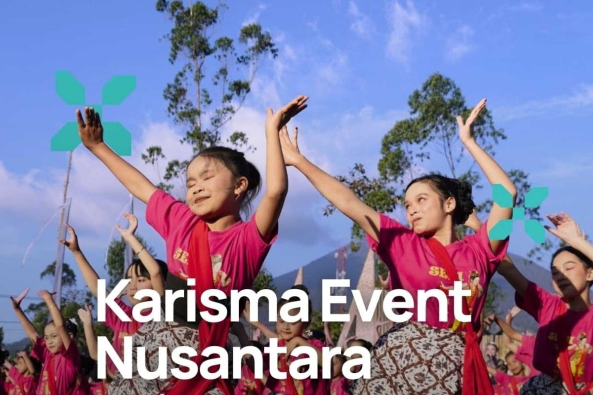 125 acara di daerah masuk Karisma Event Nusantara 2026