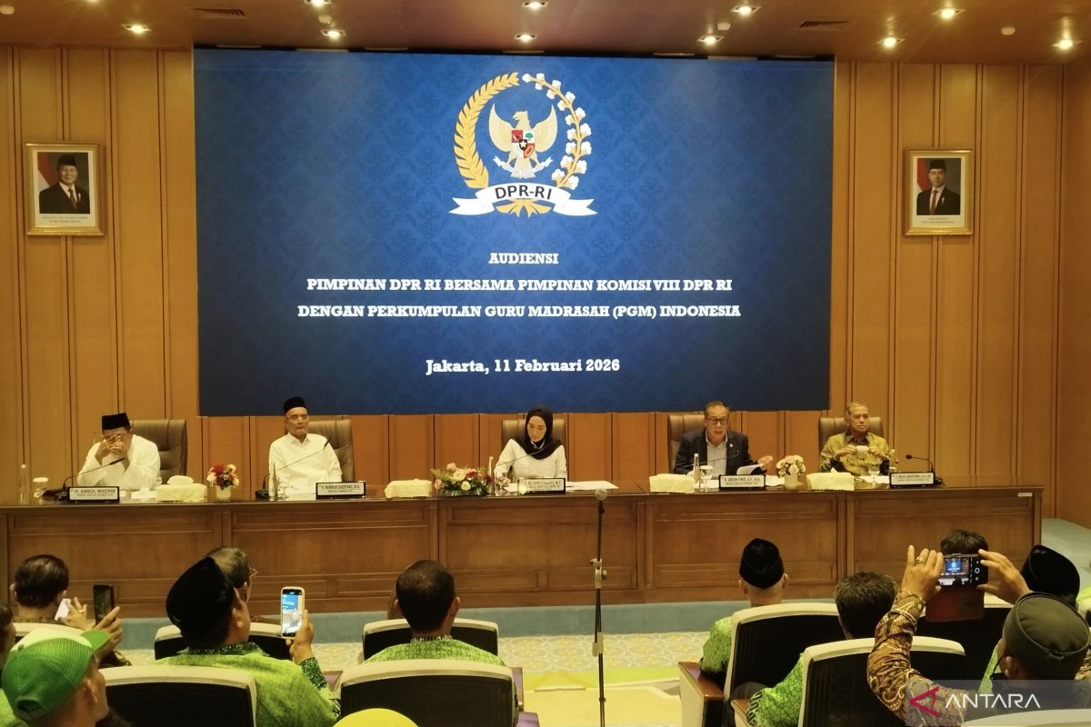 DPR: Prabowo sangat perhatian ke pendidikan