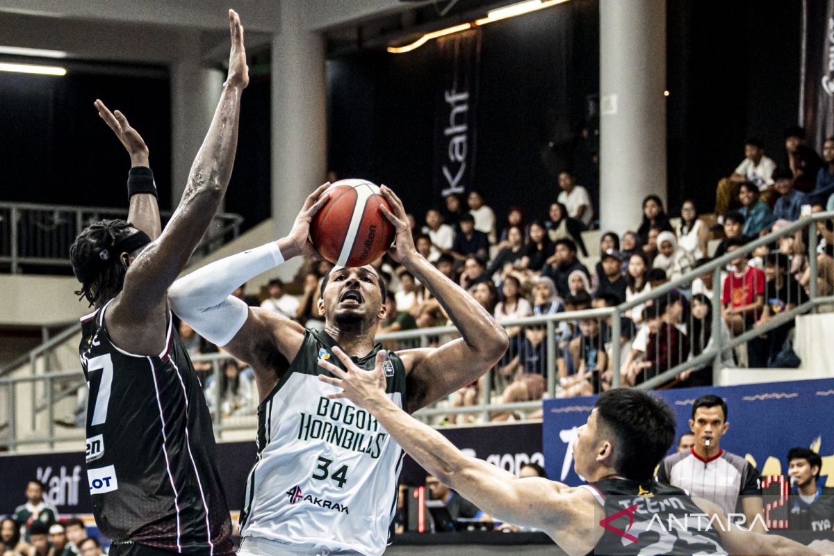 Jadwal pekan ketujuh IBL 2026