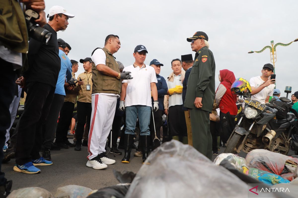 Kementerian LH panggil Pemkab Bekasi minta tanggung jawab sampah