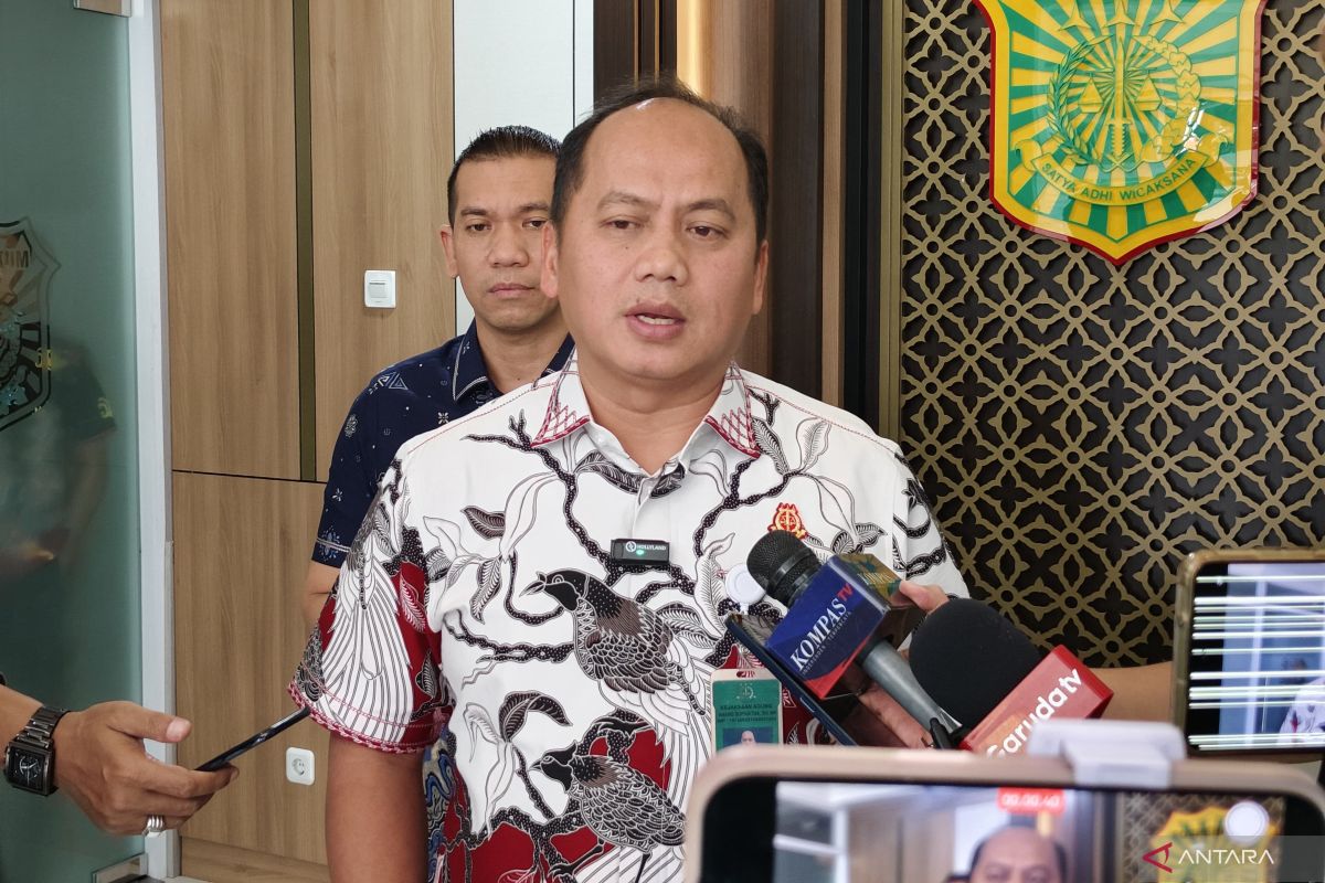 Kejagung geledah gedung Ombudsman terkait kasus minyak goreng