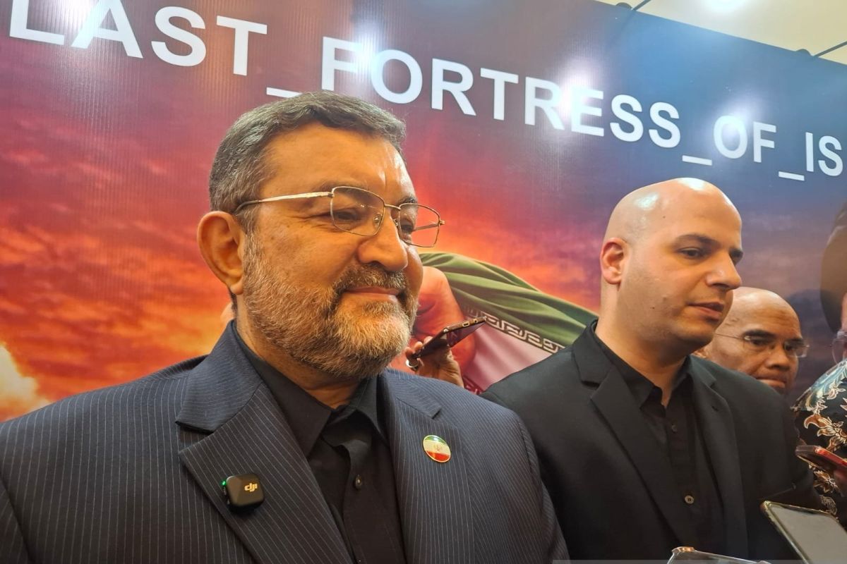 Dubes Iran: Perundingan AS-Iran yang dimediasi Oman tidak gagal