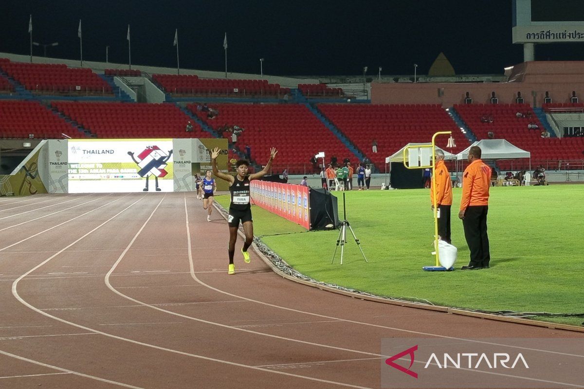 Para atletik sumbang empat medali emas pada hari terakhir APG 2025