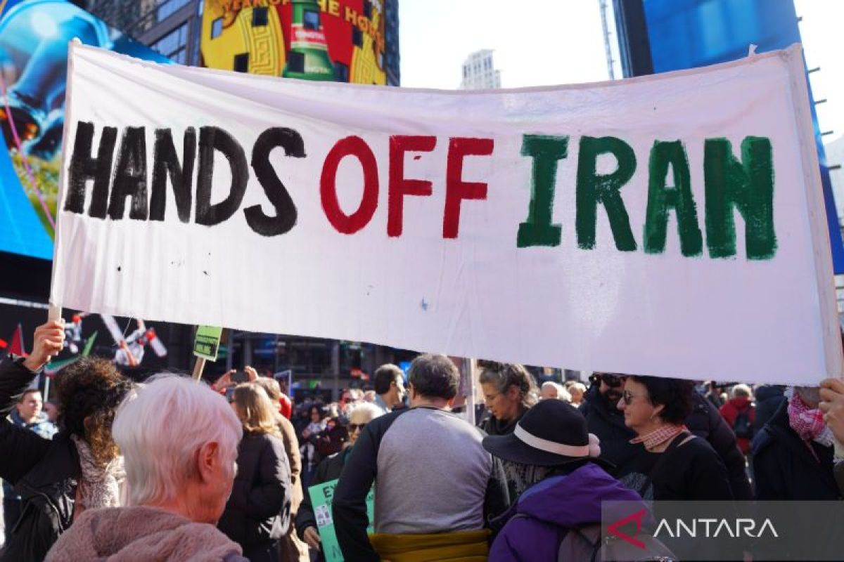 ANAZ nilai serangan udara ke Iran pelanggaran berat Piagam PBB