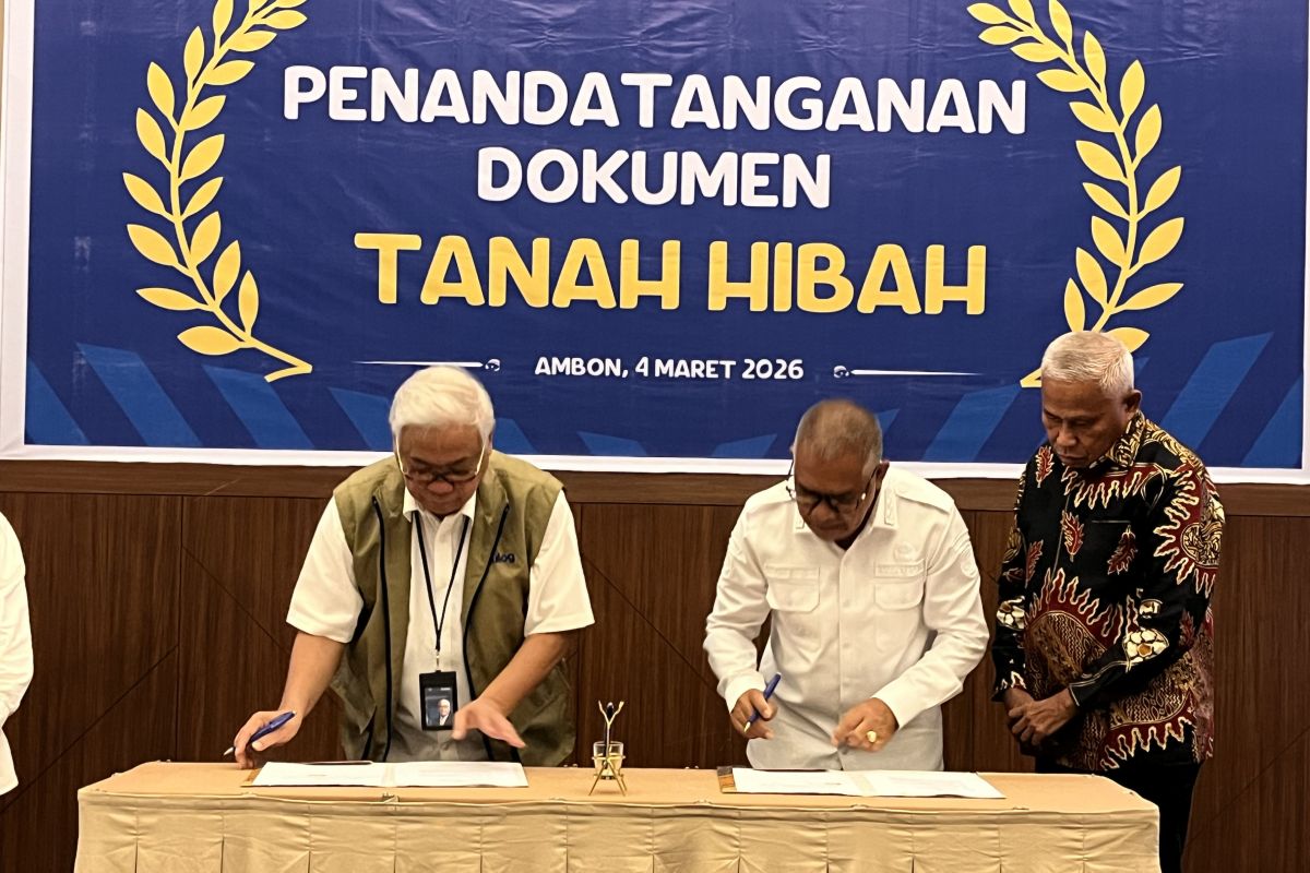 Bulog bangun infrastruktur pascapanen di 9 kabupaten Maluku dan Malut