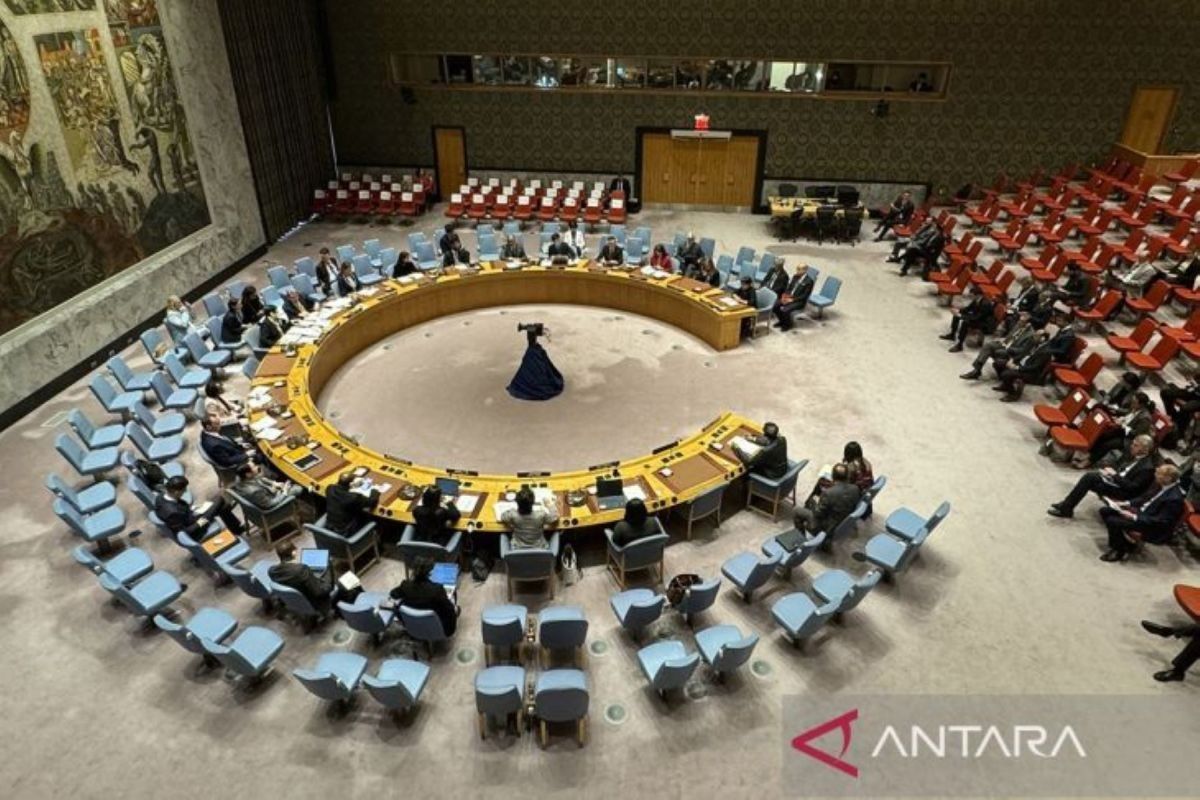 AS tuduh Rusia dan China lindungi Iran di Dewan Keamanan PBB