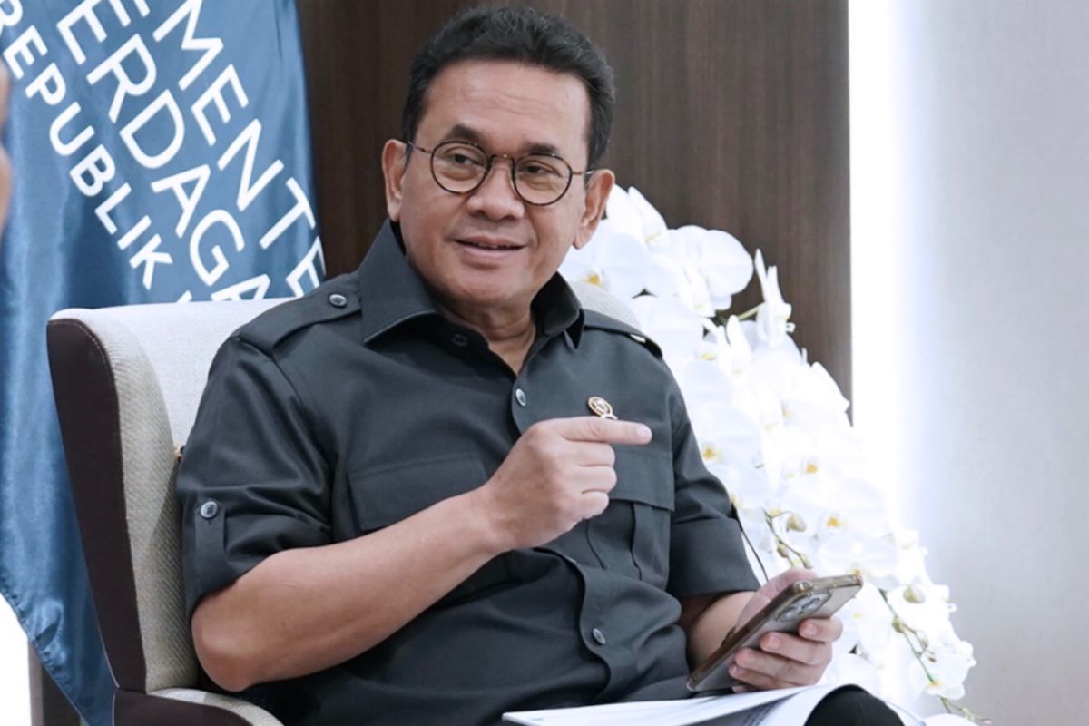 Mendag sebut kertas beralur RI resmi bebas dari BMTP Filipina