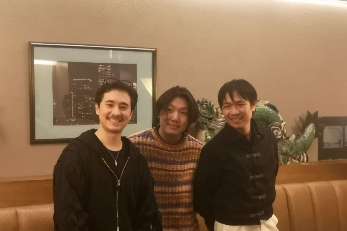 Ingin "go international", Ricecooker gunakan lirik bahasa Inggris