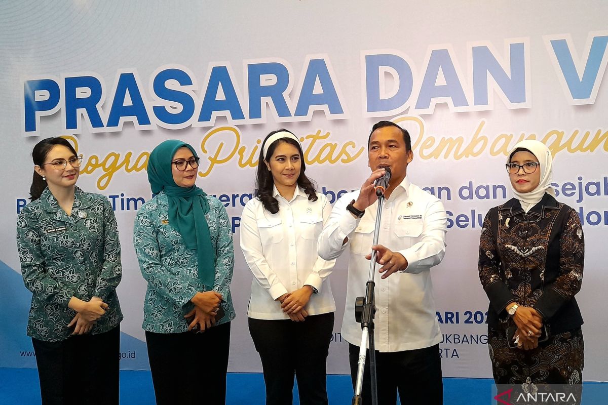 Kemendukbangga gandeng TP PKK sukseskan Program MBG 3B