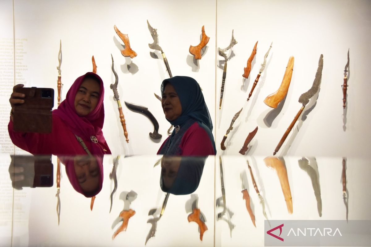 Menbud serukan peningkatan kapasitas pelaku keris lewat sertifikasi