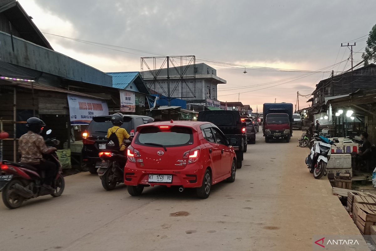 Kabupaten Penajam limpahkan jalan Sepaku masuk IKN kepada Otorita