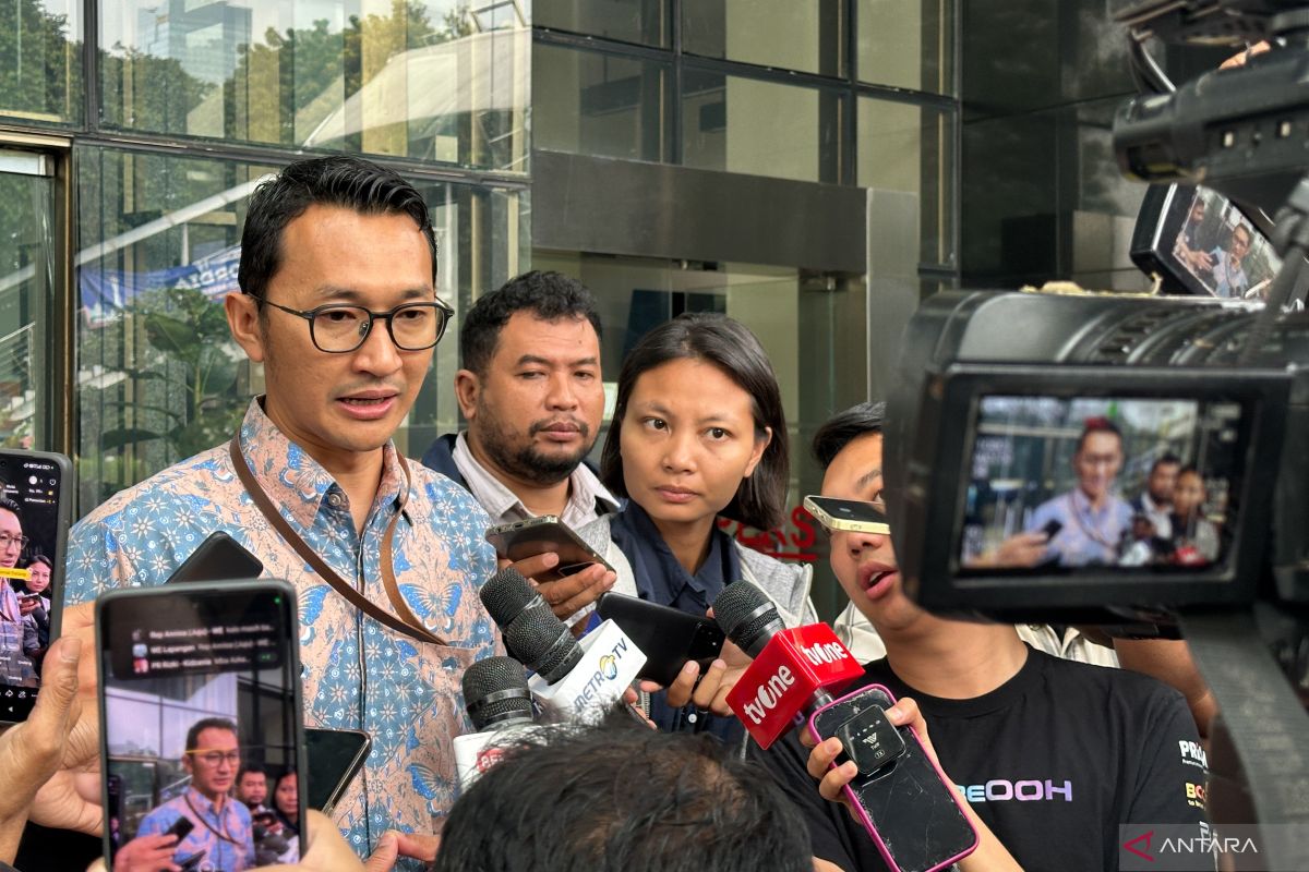 KPK duga anggota DPRD Iin Farihin terkait vendor proyek Pemkab Bekasi