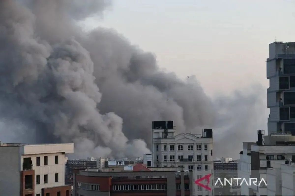 Dubes Palestina: Iran mampu kalahkan Zionis Israel