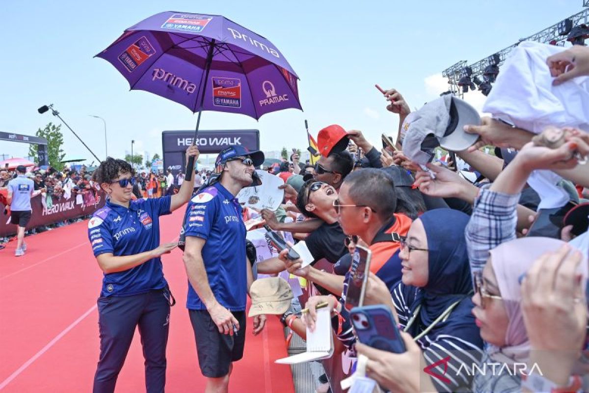 Prima Pramac luncurkan livery untuk bertempur di musim 2026