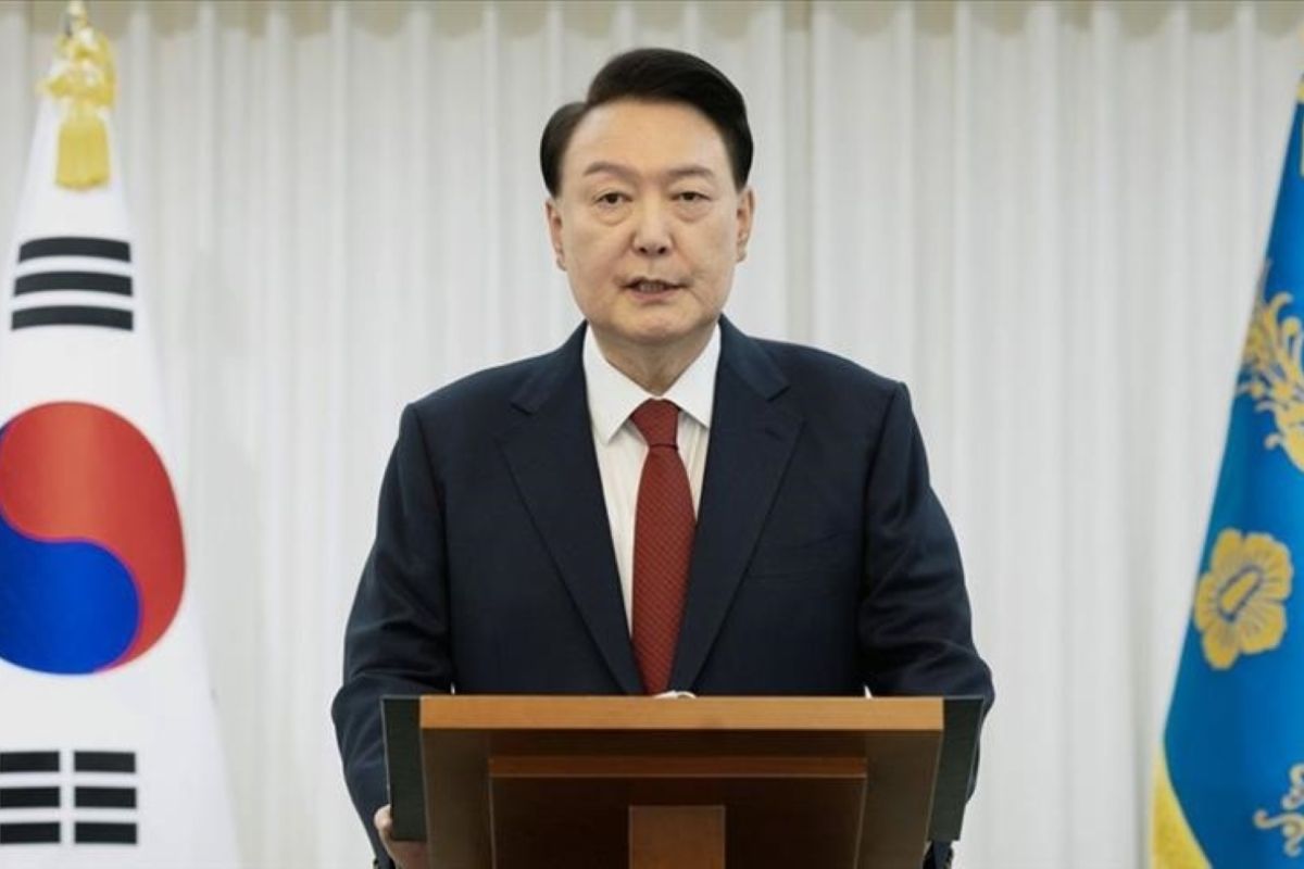 Mantan presiden Korsel divonis hukuman seumur hidup atas pemberontakan