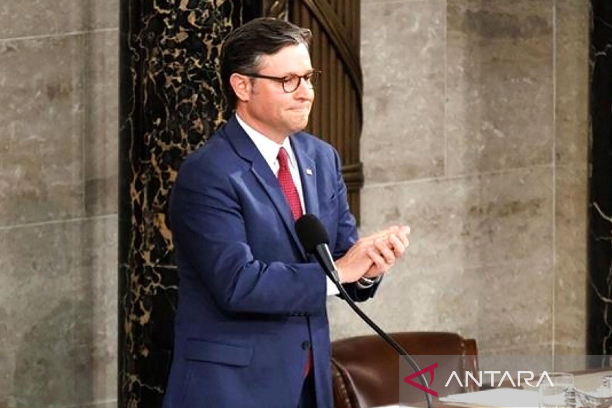 Ketua DPR  AS sebut tak seharusnya terlibat pembangunan di Iran