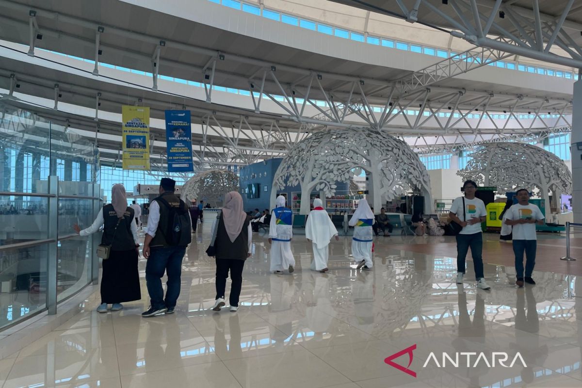 BIJB Kertajati gencarkan promosi guna tingkatkan penerbangan umrah