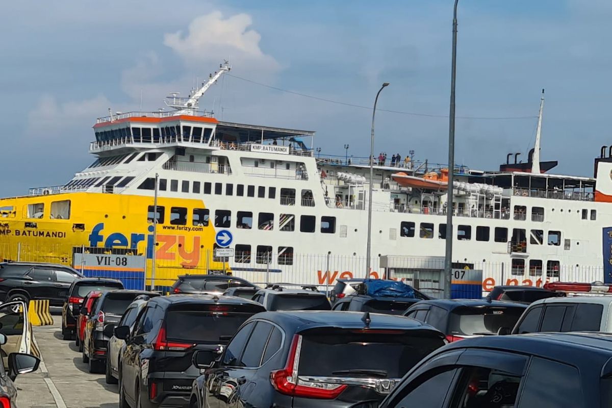 ASDP catat 3,5 juta pengguna kapal penyeberangan pakai tiket digital