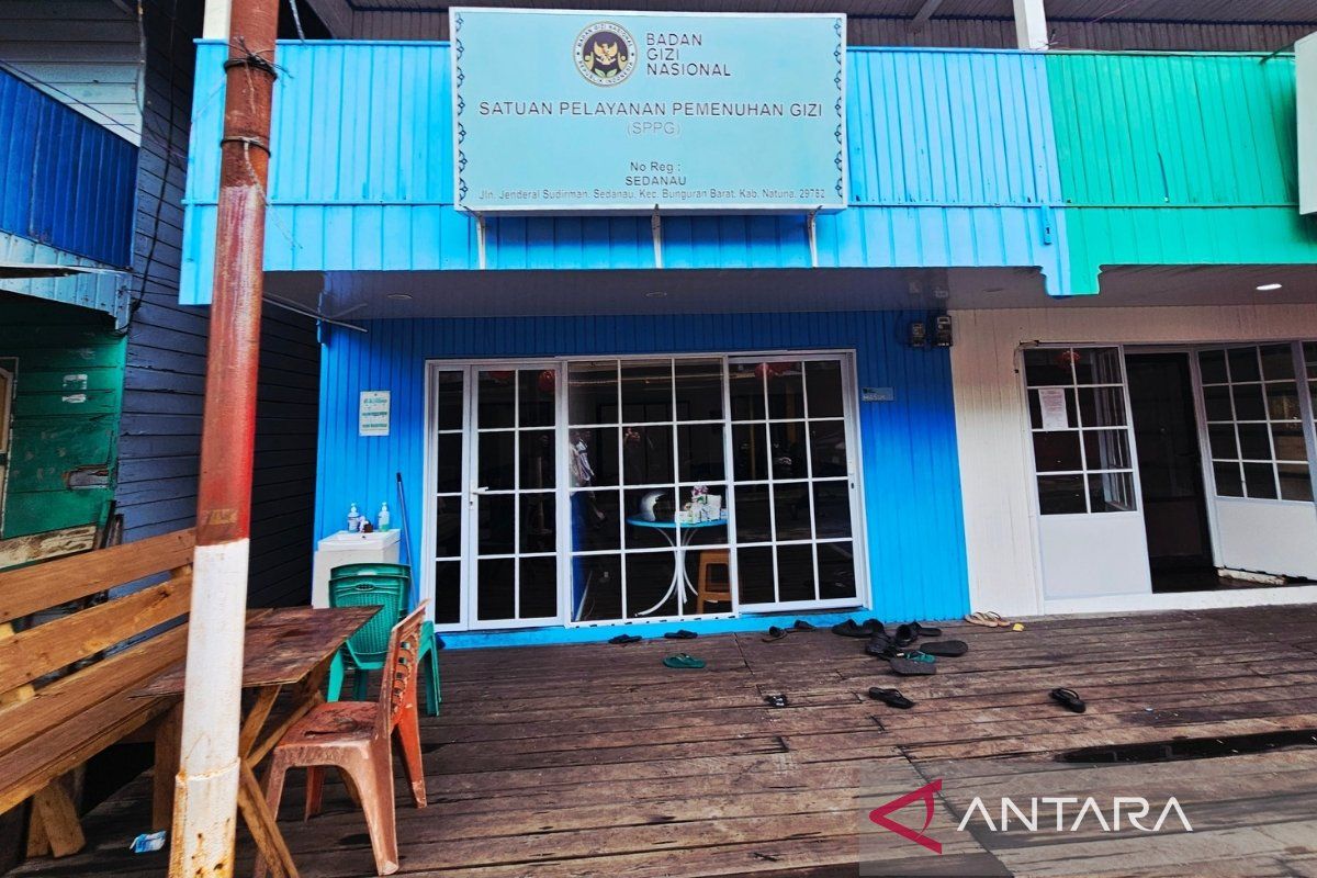 Pemkab Natuna siapkan 16 titik tambahan SPPG T3