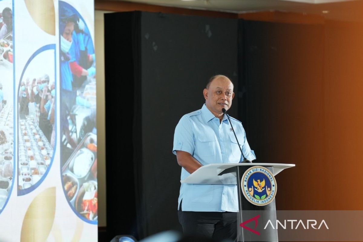 BGN sebut insentif SPPG Rp6 juta per hari strategis cegah pemborosan