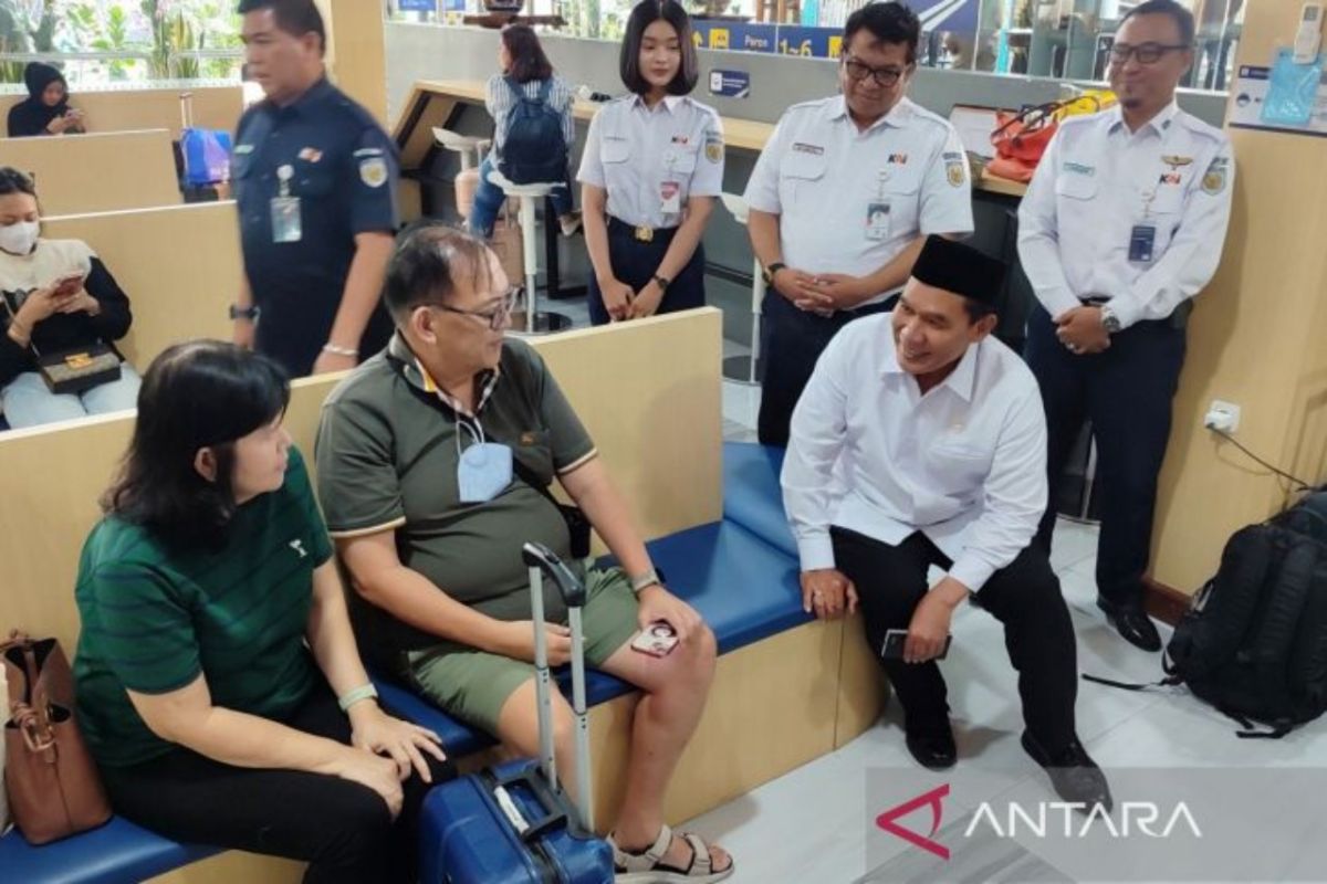 Anggota DPR minta KAI antisipasi penumpukan penumpang mudik Lebaran