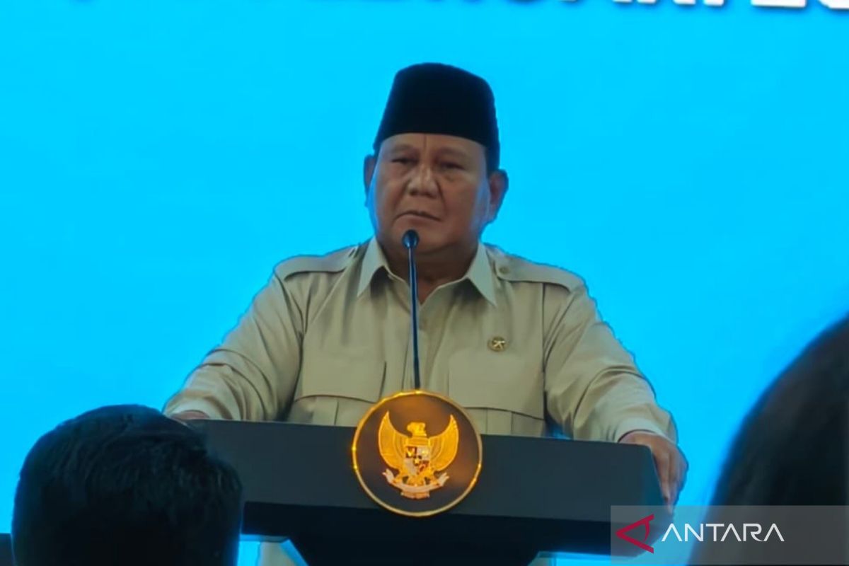 Prabowo: MBG tak bikin bengkak APBN, defisit 3 persen