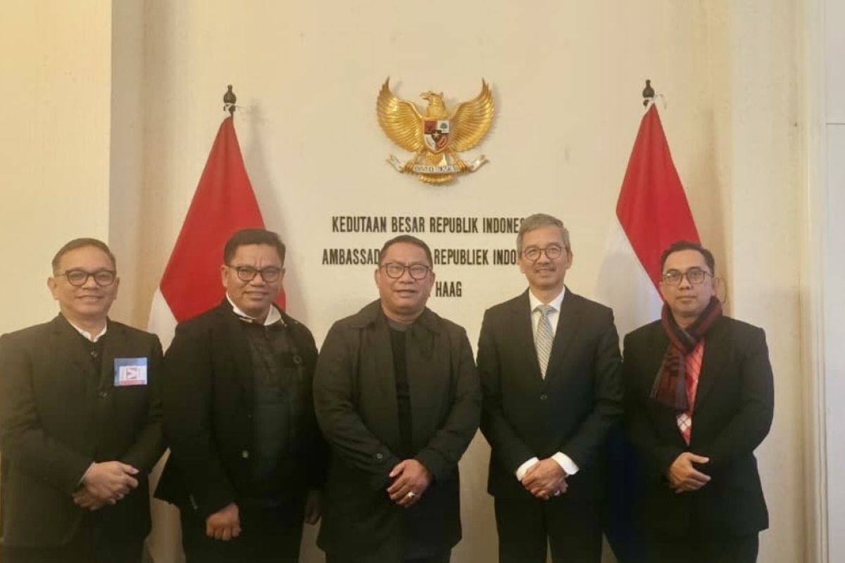 BP Batam perkuat diplomasi maritim dan logistik Eropa di Euromaritime