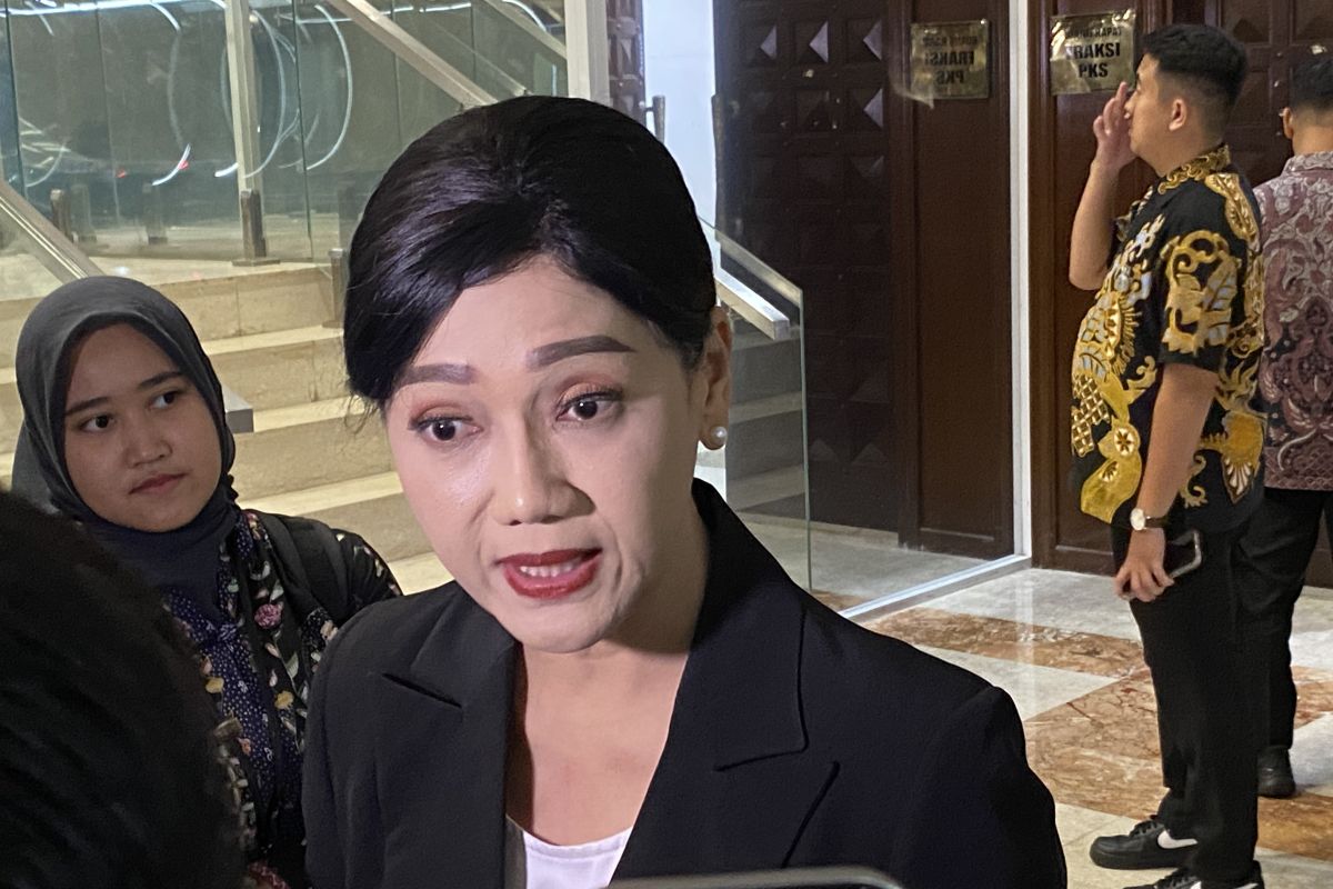 Uji kelayakan DK OJK, Friderica usung 8 prioritas untuk perkuat SJK