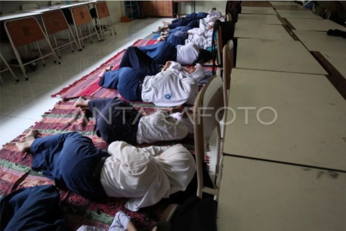 Kemenkes: Krisis tidur ganggu kesehatan hingga naikkan risiko kematian