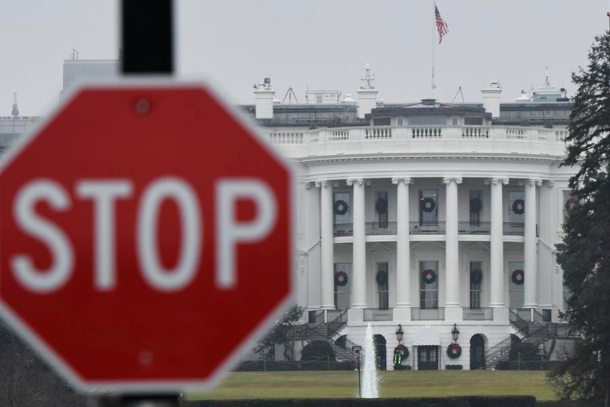 Gedung Putih: Trump akan putuskan kapan Iran menyerah tanpa syarat