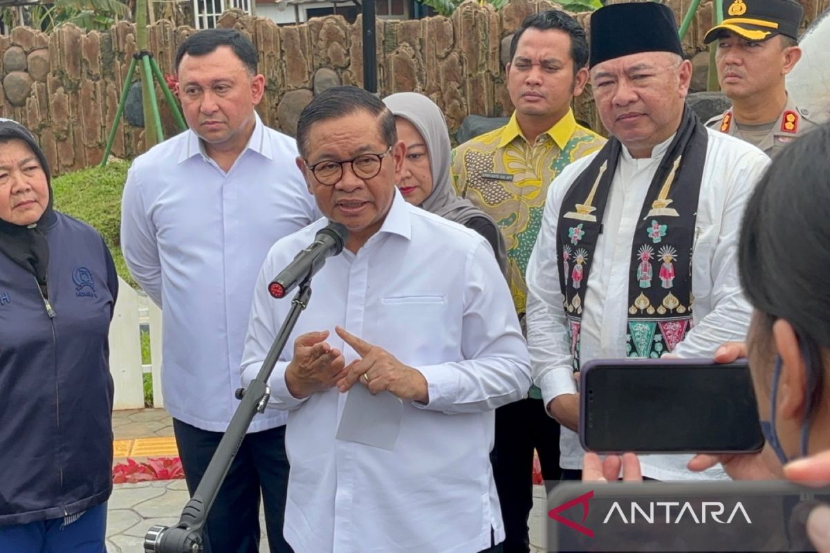 Pramono sebut 6.000 titik jalan berlubang di Jakarta sudah diperbaiki