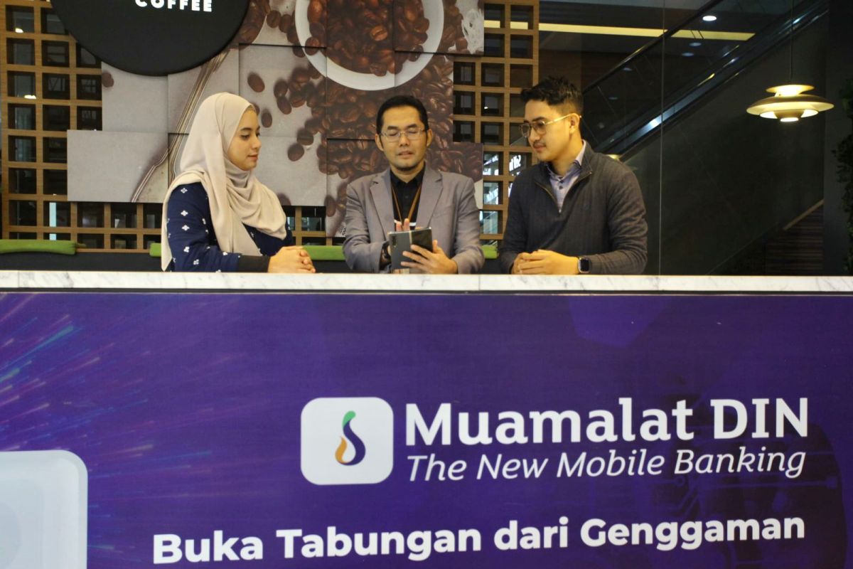 Transaksi ziswaf Bank Muamalat tumbuh hampir 25 persen