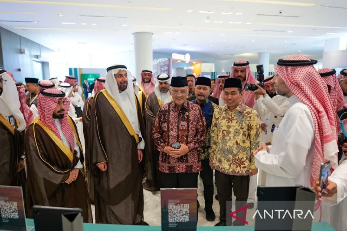 Pemerintah mitigasi jamaah umrah imbas ruang udara di Timteng ditutup