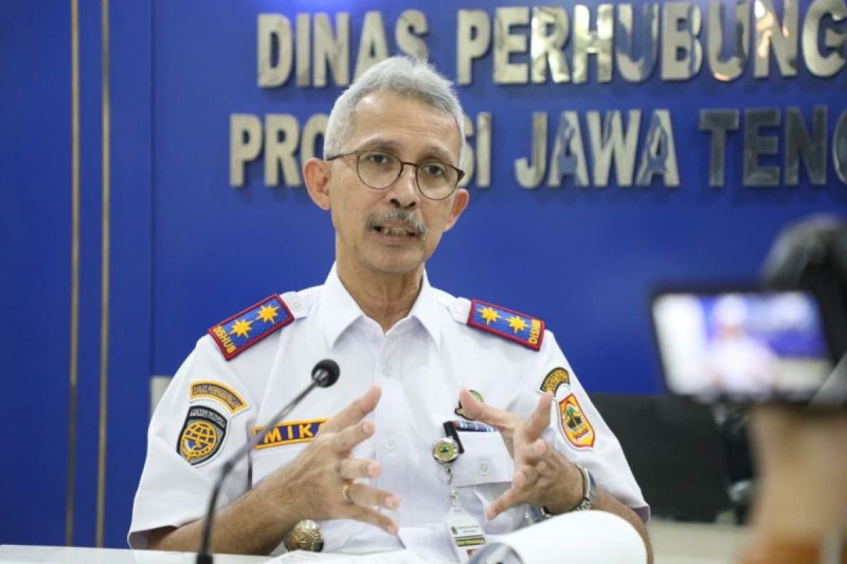 Pemprov Jateng sediakan 68 bus untuk Program Balik Rantau Gratis