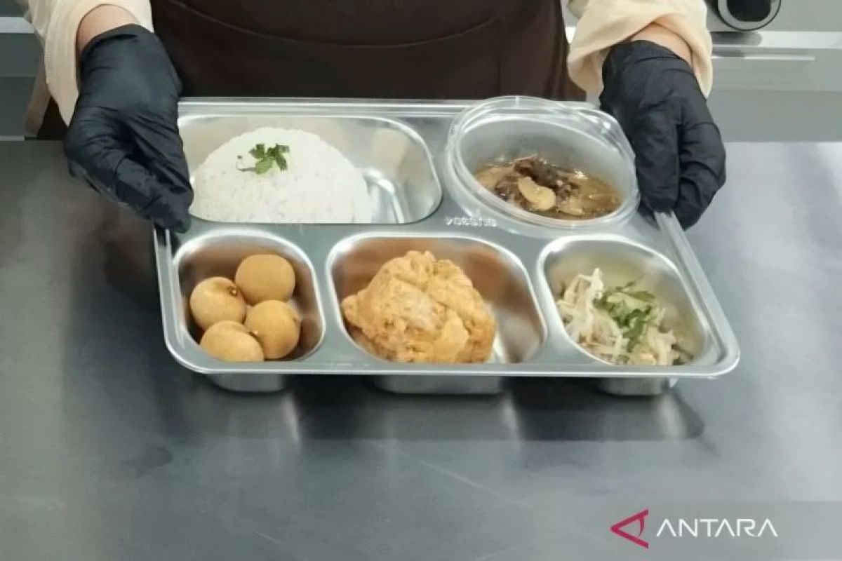 BGN pastikan tidak ada pemotongan porsi MBG