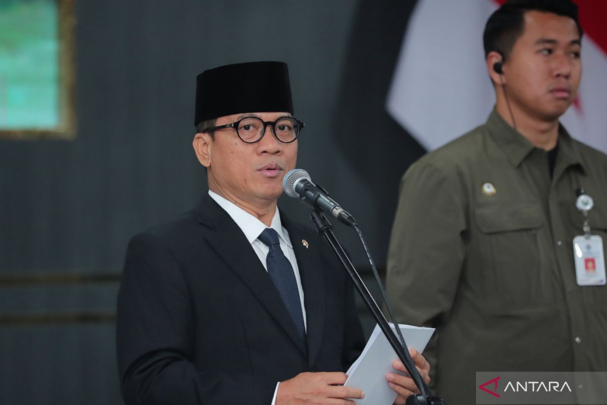 Mendes tekankan pentingnya penguatan pengawasan internal