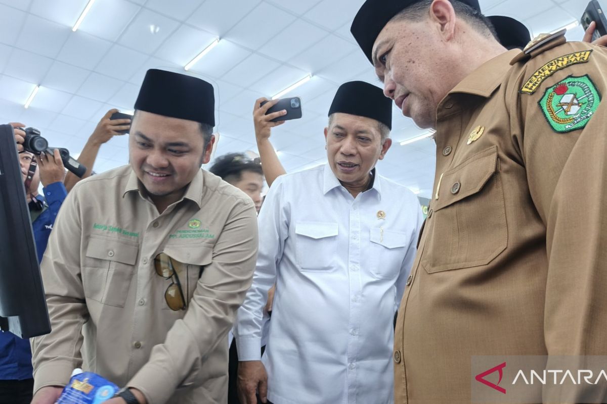 Menteri Koperasi: ToraSera jadi agregator program Kopdes Merah Putih