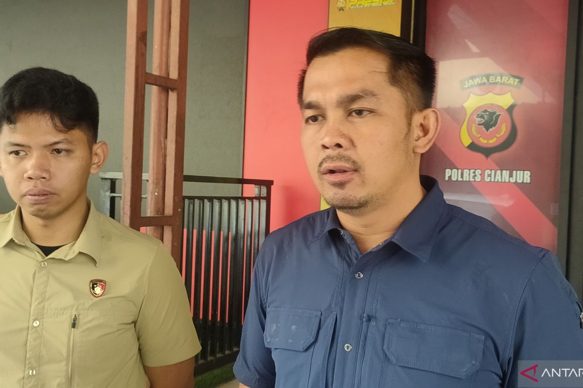 Polres Cianjur terima laporan terhadap dua konten kreator perempuan