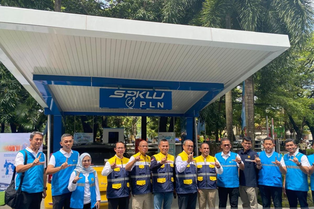 Kementerian ESDM pastikan listrik PLN Sulselrabar andal hadapi Lebaran