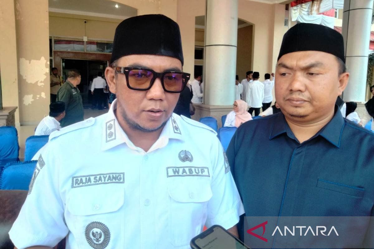 Penyaluran dana rehab di Nagan Raya tunggu kelengkapan administrasi