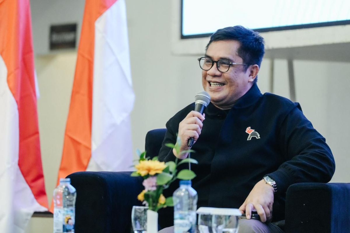 Wasekjen PSI sebut Jokowi ibarat Messi tanpa Piala Dunia