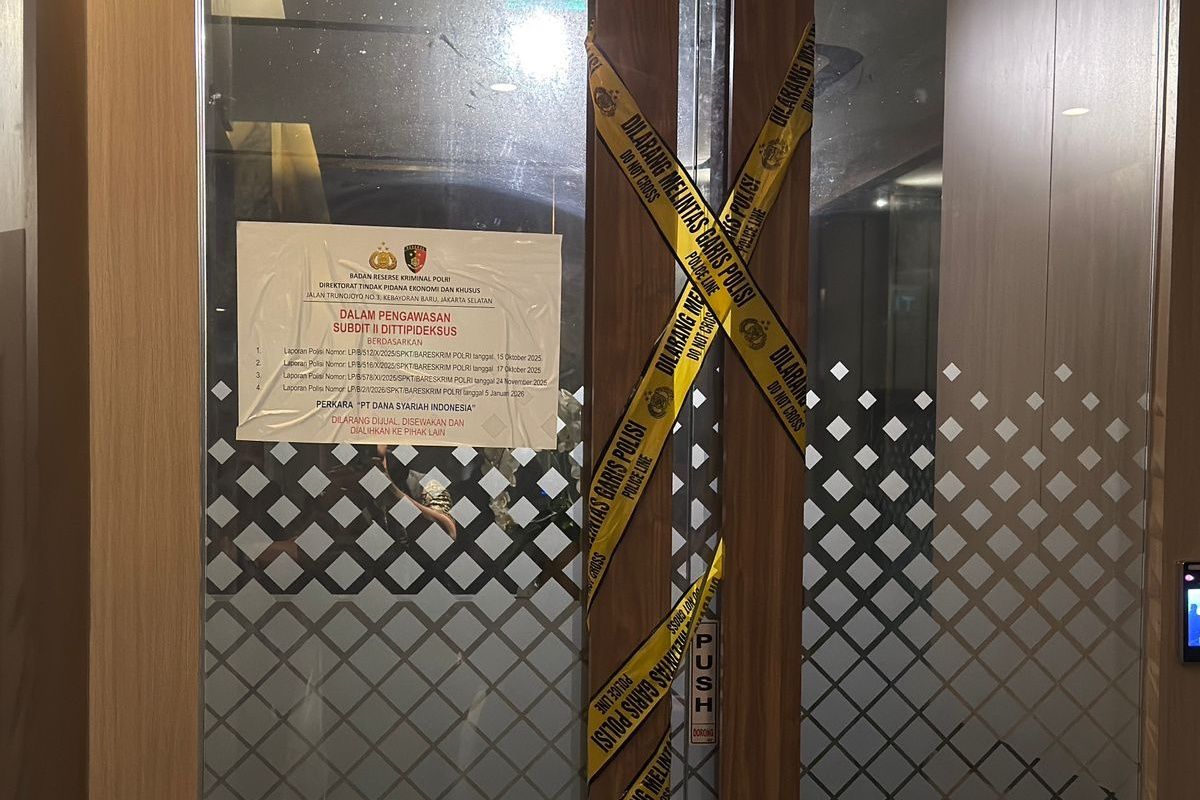 OJK terus monitor rencana RUPD DSI untuk pastikan dana lender dibayar