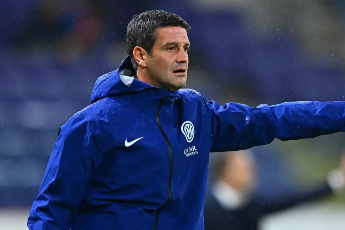 Christian Chivu tekankan konsistensi usai Inter menang atas Cremonese