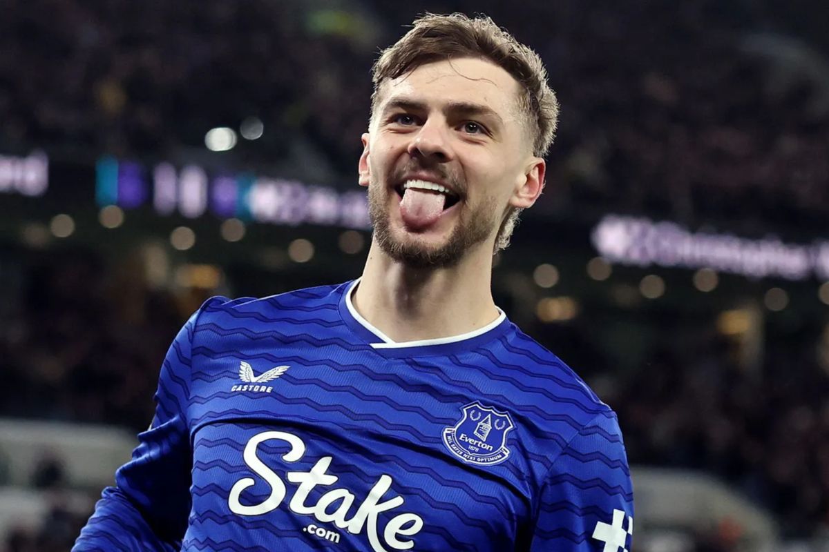 Hasil Liga Inggris: Everton hantam Burnley, Sunderland tekuk Leeds