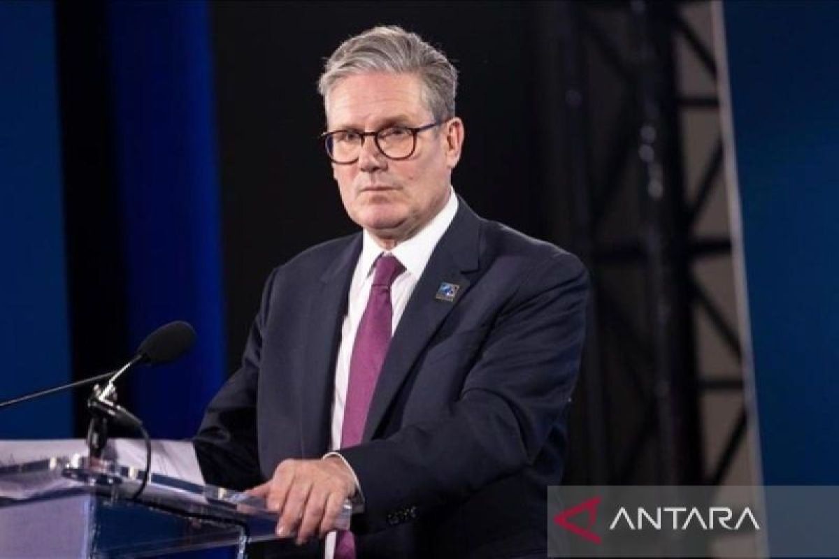 Starmer: AS tidak minta akses ke pangkalan Inggris sebelum serang Iran
