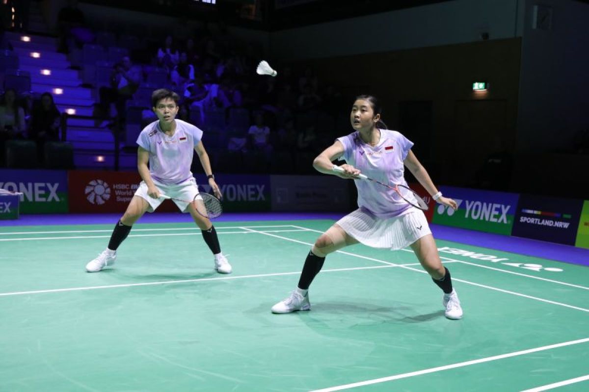 Pelatih ganda putri Indonesia berharap kejutan di All England 2026