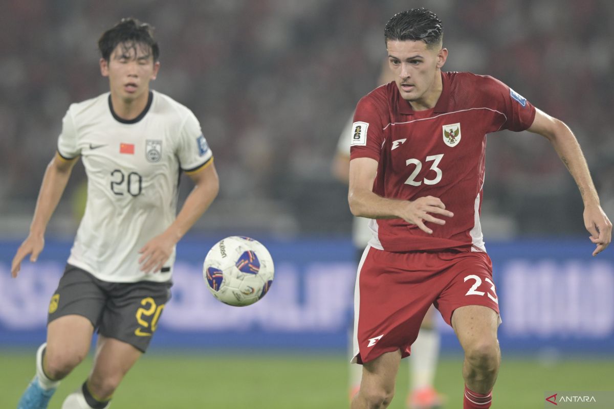 Justin Hubner cetak gol, Fortuna Sittard menang 3-2 atas NEC Nijmegen