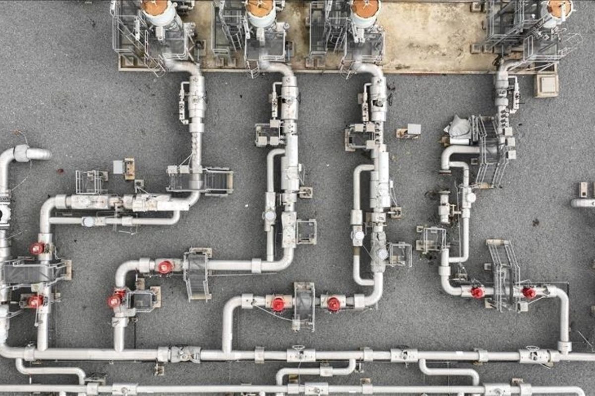 Ukraina hentikan aliran minyak Druzhba karena alasan politik