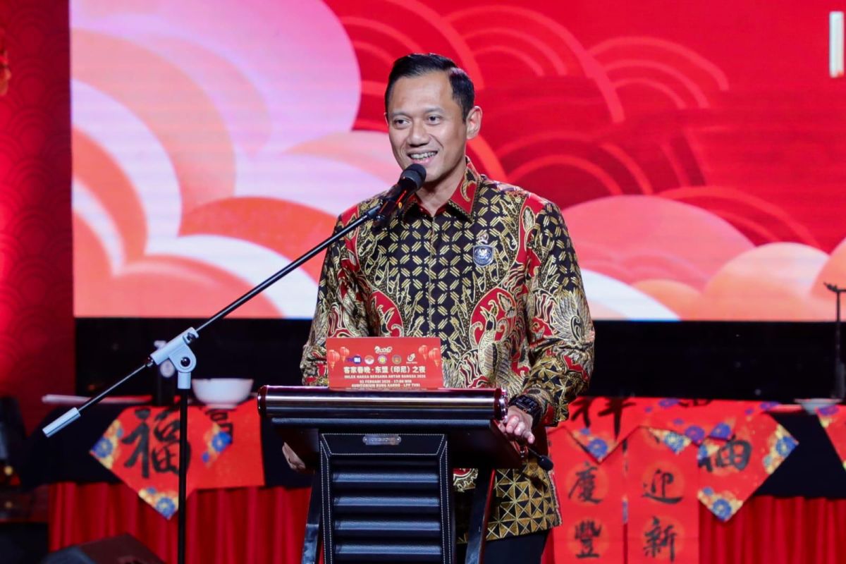 Menko AHY dorong penguatan internet di daerah 3T dan perbatasan