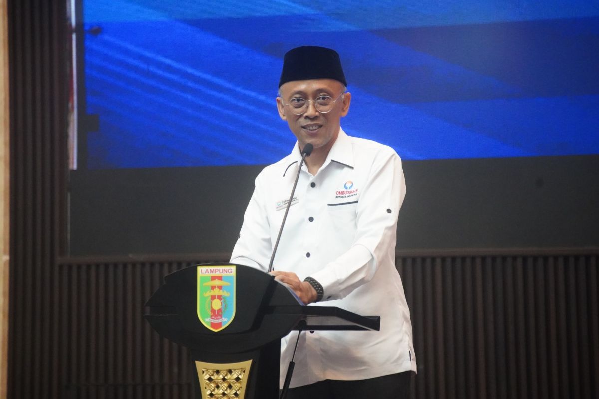 Ombudsman Lampung: Murid tak boleh diberatkan dalam TKA
